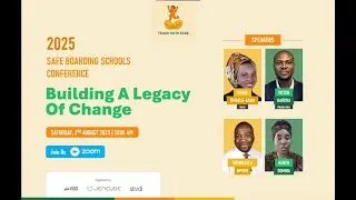 2025 Safe Boarding Schools Conference - Building A Legacy of Change