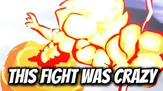 Cinder vs Benjamin - Dojo Duel #8 (by DonnieBoots) reaction
