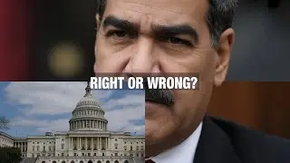 Episode 10: Maduro's Removal: Did the US do the right thing?