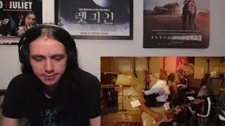 MajorVoice & Friends - Miss Sarajevo (Official Video) Reaction/ Review