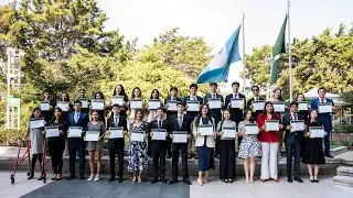 Becas Liderazgo en Negocios