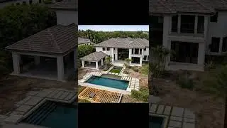 🛖 From Ruin to Rich #transformation #house #shorts