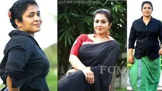 Vanambadi Serial Actress Uma nair| Serial Location Photos