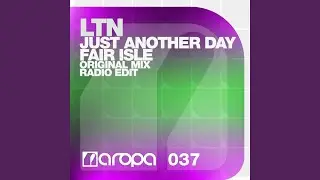 Just Another Day (Radio Edit)