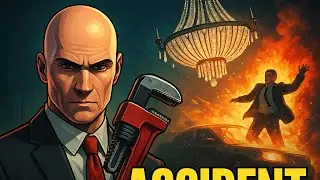 All Accident Kills in Hitman | Ultimate Stealth Compilation 💀🎩