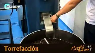 Torrefacci&oacute;n - Caferama