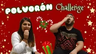 POLVOR&Oacute;N CHALLENGE | LuchyLife