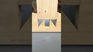 крепко зацепите древесину #деревообработка #деревообработка