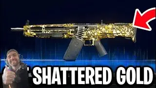 Road To Shattered Gold On XM325 EP1