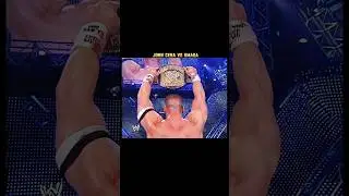 John Cena vs Umaga Royal Rumble 2007 Match Edit 🥵☠️ #wwe #johncena #wrestling