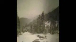 Paysage d' Hiver - Isa