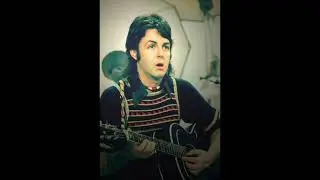 Paul McCartney Bluebird TV special, 15 Mar 1973