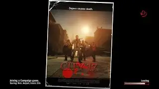 Left 4 Dead 2 Пользовательская кампания: Город 17