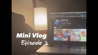 Mini Vlog :This Friday had NO breaks ✨.                        #MiniVlog #EverydayVlog #FridayMood