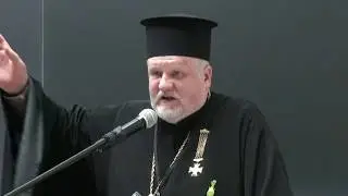 Historical Stages of Christianization & Church Building in Ukraine, Dr. Victor Bed