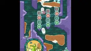 Wheres My Water Cranky Challenge 3 Level 6-15