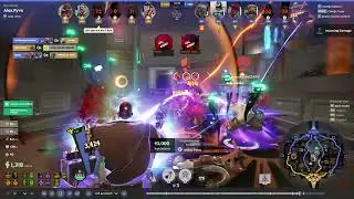 Rejuv Steal with Singularity