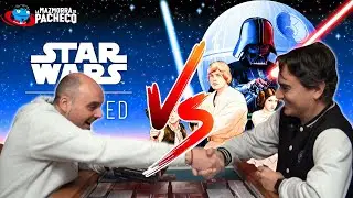 Star Wars Unlimited TCG 👉 ¡Así lo jugamos!