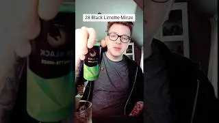 28 Black Limette-Minze Rezension