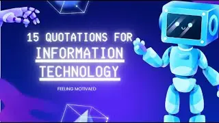 Information Technology Quotations | Top15 Quotations on Information Technology #quotations #quotes