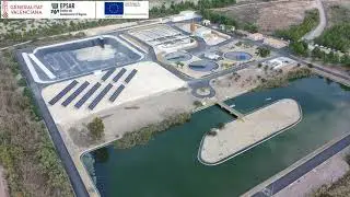Depuradora Villena (Alicante)