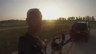 Fresh Breeze Monster motor cut out only during launching???