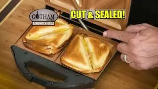 Buy Now- Panini Press Sandwich Maker
