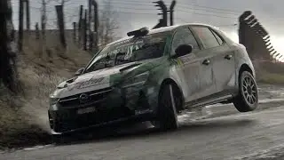 Spa Rally 2023 |Shakedown|