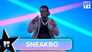 Sneakbo Talks Big Comeback, New Music & Performing With Vybz Kartel | BET UK