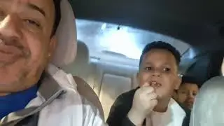 انشقت السماء 