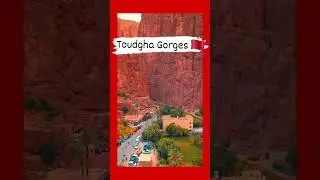 les gorges de toudgha #tinghir #morocco #maroc #gorgeous #gorges
