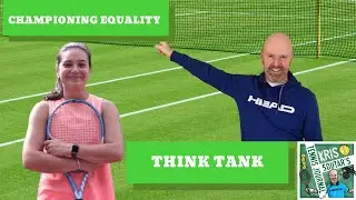 CHAMPIONING EQUALITY
