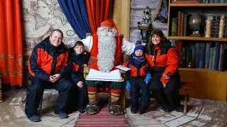 Lapland January 2025