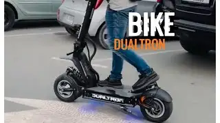 DUALTRON X2BIKE START - 👍