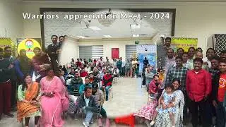 Dallas Kakatiya Warriors appreciation meet 2024