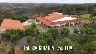 BAIXOU PRA R$ 20 MILHÕES - ESSA É A OPORTUNIDADE! FAZENDA TOP -  FAZENDA A VENDA EM GOIÁS #fazenda