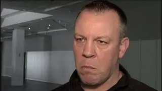 'LIAM WILLIAMS LOOKED DANGEROUS' - his former coach GARY LOCKETT on gym visit