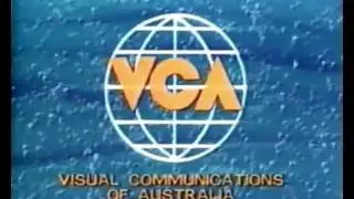 Visual Communications of Australia Logo (1980s)