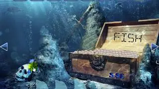 Wow Escape Game Find The Sunken Treasure Video Walkthrough