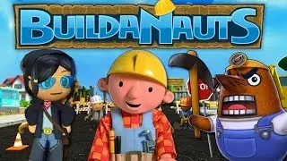 Buildanauts - Pre alpha v0.1.1 gameplay (The Gaming Ground)