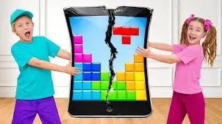 Conflicts resolution and solving problems for kids