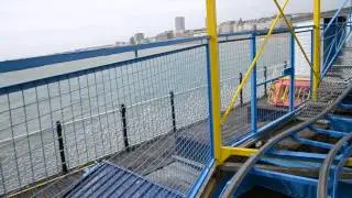 brighton pier roller coaster