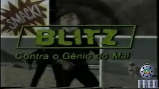 Blitz Contra o Gênio do Mal - Completo! (Globo 1984) Qualidade boa!!