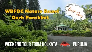 WBFDC Nature Resort | Garhpanchkot | Purulia | Weekend Tour From Kolkata