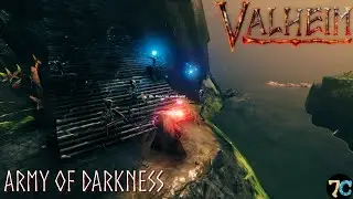Army of Darkness! - Valheim - Multiplayer