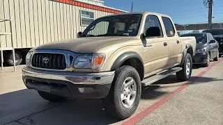 2002 Toyota Tacoma PreRunner Houston, College Station, Humble, Woodlands, Spring TX
