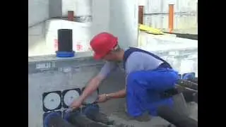 UGA Sealing systems for cables and pipes