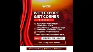 WETI Export Gist Corner