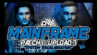 DWE Mainframe | P1:U7 | System Recalibration