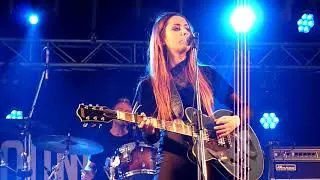 Broke Machine - Tori Forsyth - Groundwater Festival Broadbeach - 28-7-19